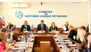 Προχωρά η υλοποίηση του ελληνοβουλγαρικού αγωγού φυσικού αερίου