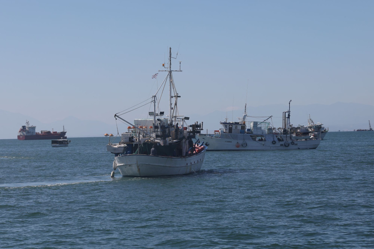 Διπλασιάζεται η επιδότηση αλιευτικού πετρελαίου - Έως 32 λεπτά ανά λίγο για την περίοδο Απριλίου - Αυγούστου