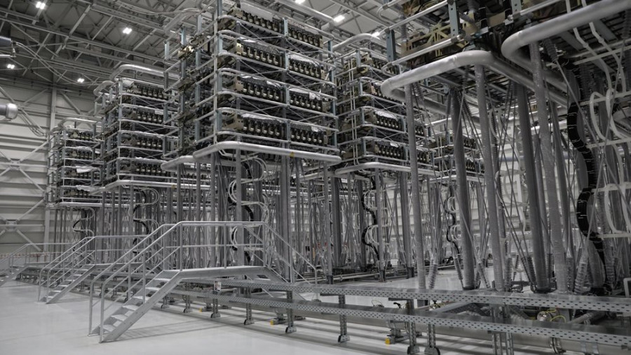 ΑΔΜΗΕ: Ξεκινά ο διαγωνισμός για τους Σταθμούς Μετατροπής της διασύνδεσης Κορίνθου-Κω