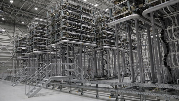 ΑΔΜΗΕ: Ξεκινά ο διαγωνισμός για τους Σταθμούς Μετατροπής της διασύνδεσης Κορίνθου-Κω