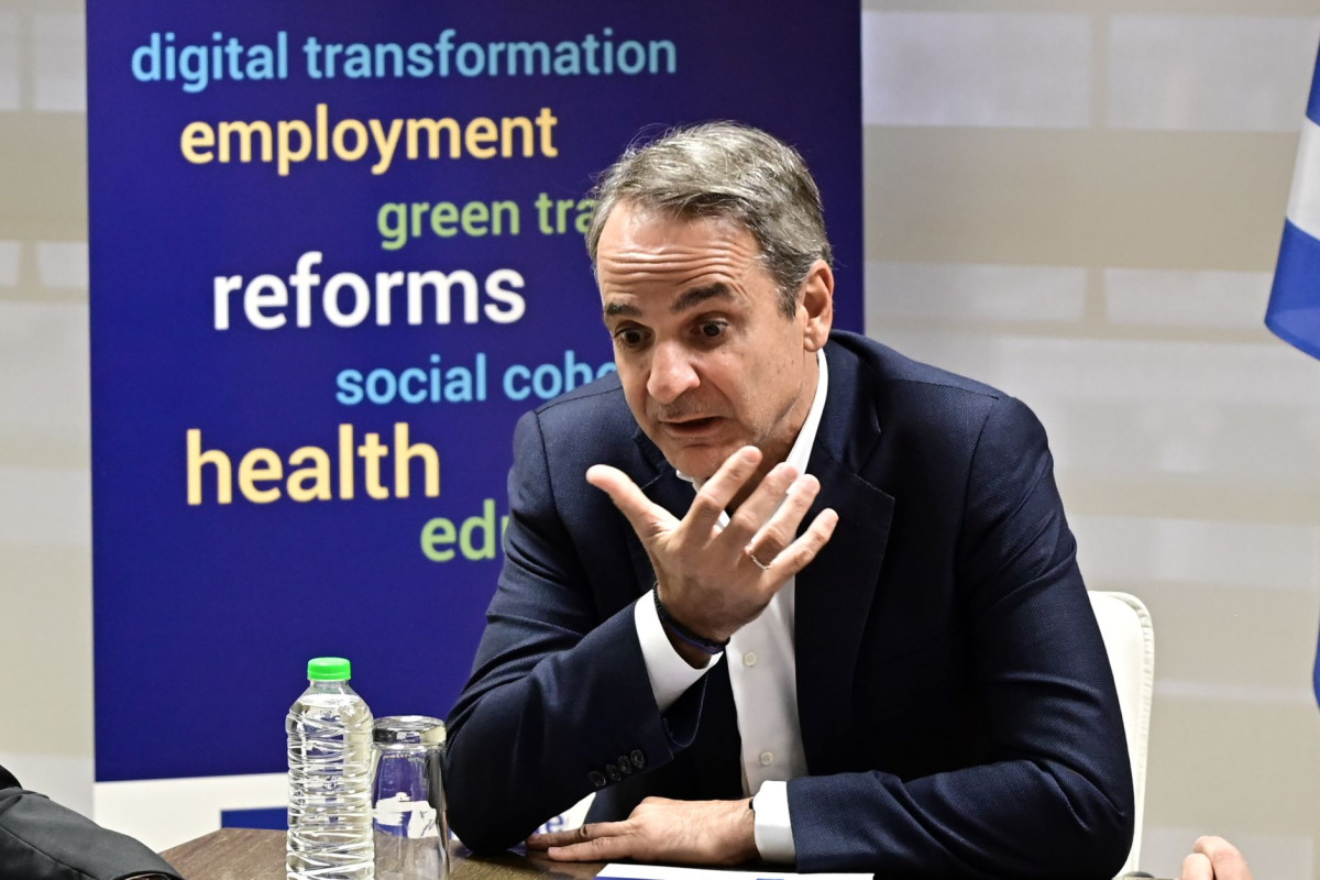 Γιάννης Τριήρης: Η Κομισιόν, ο Μητσοτάκης και … ο γάιδαρος του Χότζα