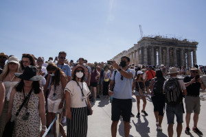 Β. Κορκίδης: Οι απειλές από ενέργεια και πληθωρισμό δεν σταμάτησαν επενδύσεις και τουρισμό