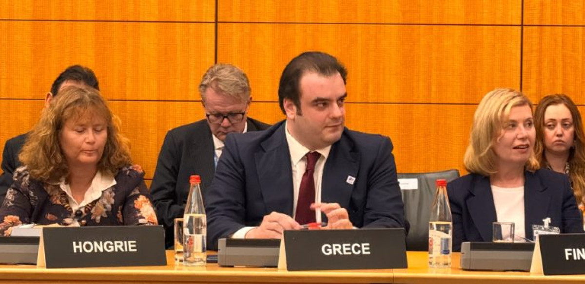 Κ. Πιερρακάκης: Η πρόσθετη δημοσιονομική ευελιξία μας επιτρέπει να πραγματοποιήσουμε ταχύτερα τις αναγκαίες επενδύσεις στην ενέργεια