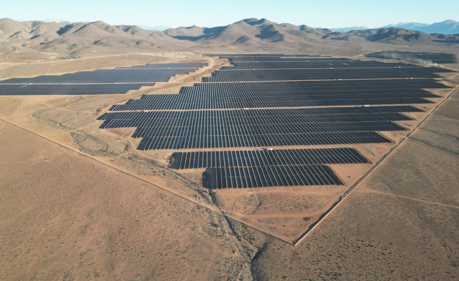 Η METLEN ολοκληρώνει την εμβληματική συναλλαγή ΑΠΕ στη Χιλή με τη Glenfarne