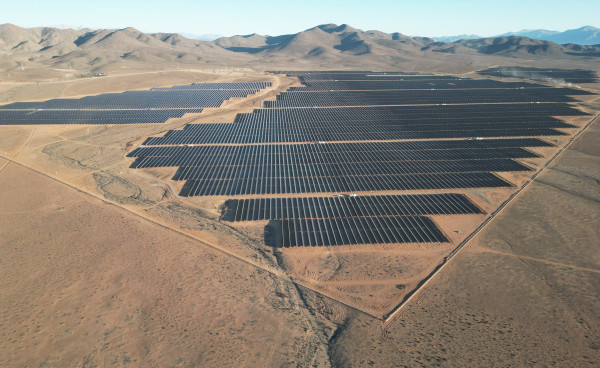Η METLEN ολοκληρώνει την εμβληματική συναλλαγή ΑΠΕ στη Χιλή με τη Glenfarne
