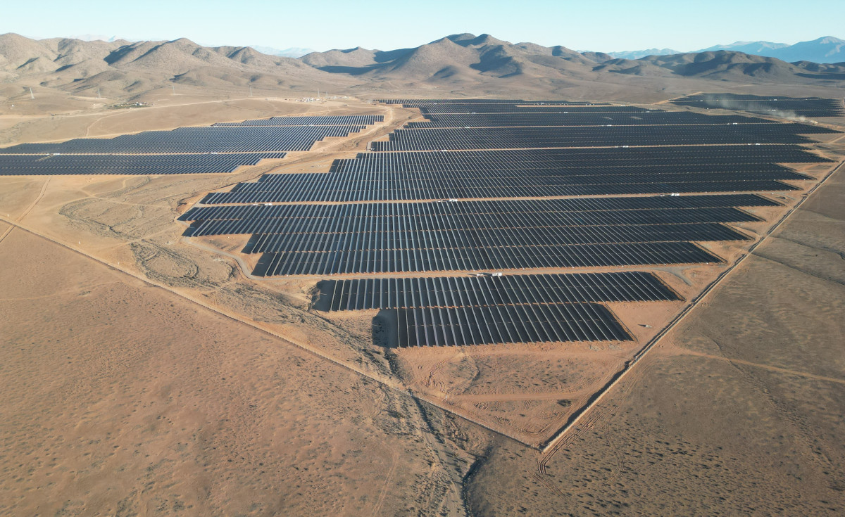 Η METLEN ολοκληρώνει την εμβληματική συναλλαγή ΑΠΕ στη Χιλή με τη Glenfarne