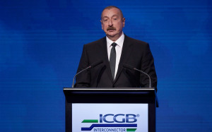 Διπλάσιες ποσότητες φυσικού αερίου προς ΕΕ, υπόσχεται το Αζερμπαϊτζάν