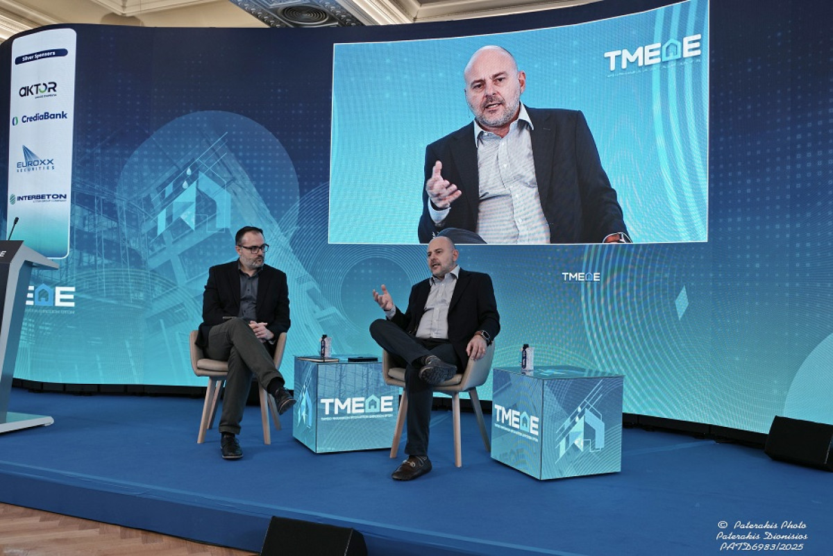 Γ. Στασινός: Ταχύτητα στον σχεδιασμό και τήρηση των χρονοδιαγραμμάτων για την αντιμετώπιση των πιεστικών προβλημάτων