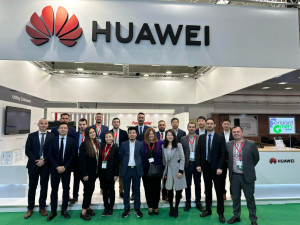 Η Huawei συμμετείχε στην 1η Renewable Energy Tech Expo 2024 στη Θεσσαλονίκη