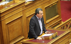 Σ. Φάμελλος: Με ψέματα η ΝΔ καλύπτει τη στήριξή της στο καρτέλ ενέργειας