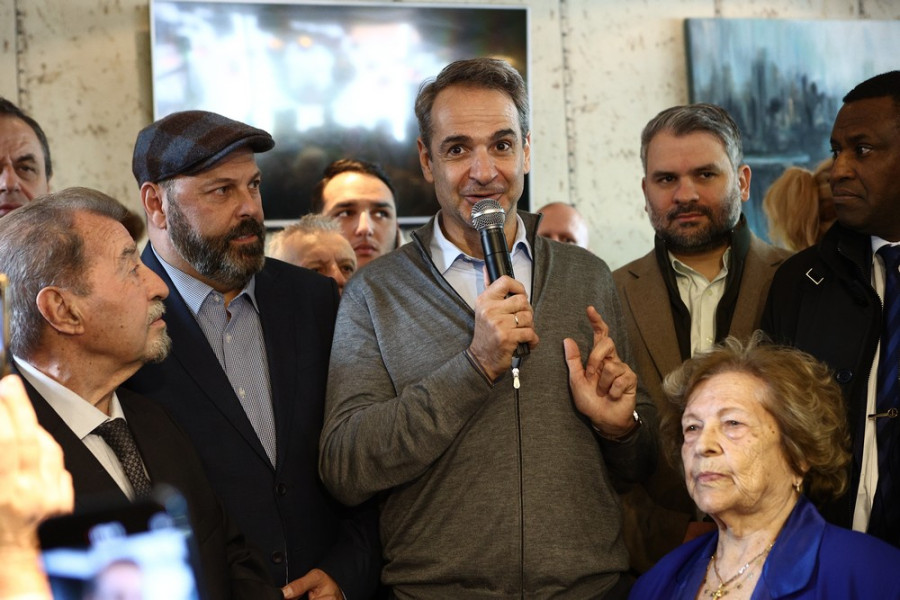 Γιάννης Τριήρης: Χωρίς αιδώ