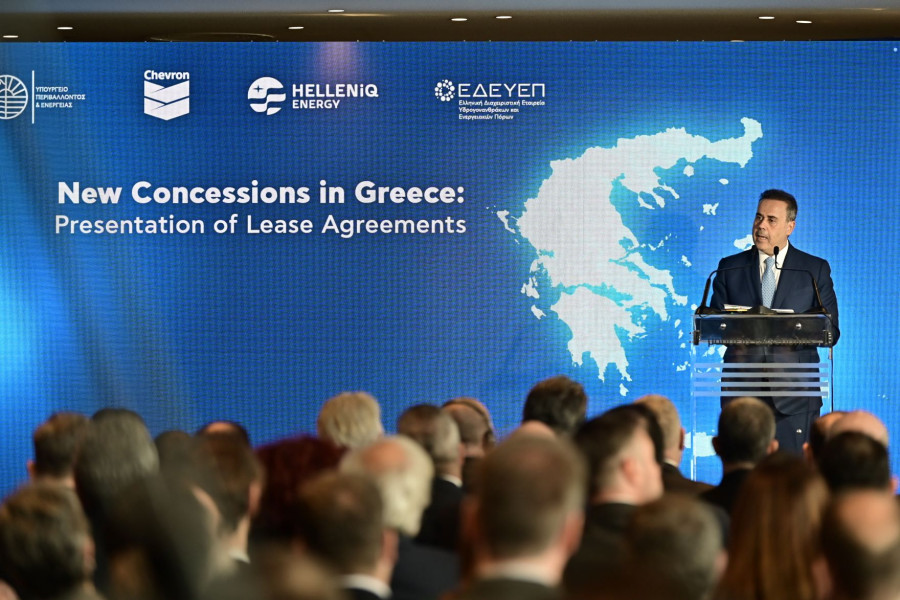 Σ. Παπασταύρου: Νέα εποχή εθνικής αυτοπεποίθησης με τις έρευνες υδρογονανθράκων