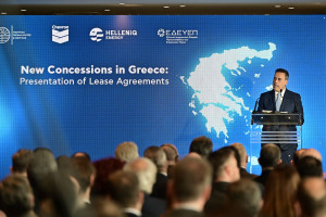 Σ. Παπασταύρου: Νέα εποχή εθνικής αυτοπεποίθησης με τις έρευνες υδρογονανθράκων