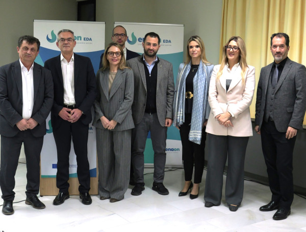 Εnaon EDA: Δράσεις ενημέρωσης στη Θήβα για την αξιοποίηση του Δικτύου Φυσικού Αερίου