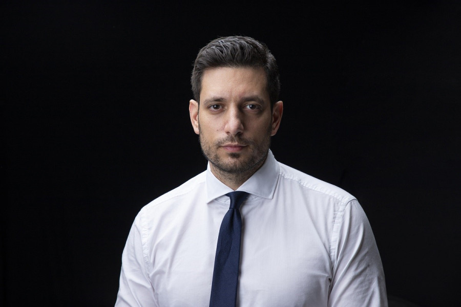 Ο Αναπληρωτής Υπουργός Μεταφορών Κ. Κυρανάκης στην Charging &amp; Battery Summit &amp; Expo 2025