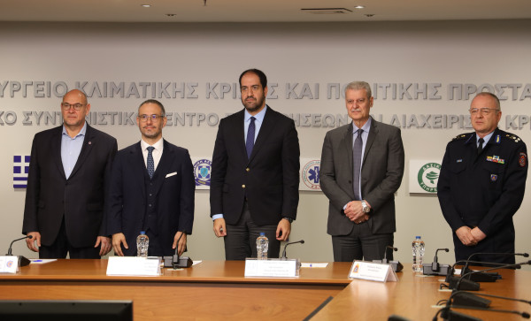 ΔΕΔΔΗΕ: Δωρεά για τη μίσθωση 80 Συστημάτων drone, προς το Υπουργείο Κλιματικής Κρίσης και Πολιτικής Προστασίας