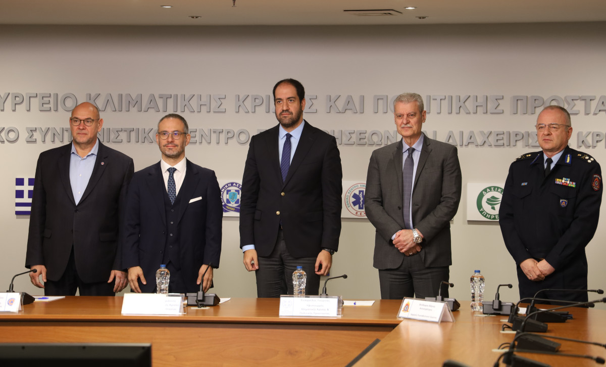 ΔΕΔΔΗΕ: Δωρεά για τη μίσθωση 80 Συστημάτων drone, προς το Υπουργείο Κλιματικής Κρίσης και Πολιτικής Προστασίας