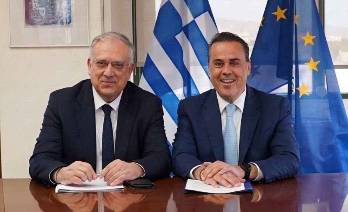 Νέο Ειδικό Χωροταξικό Πλαίσιο για τη Βιομηχανία: Σύγχρονο χωρικό πλαίσιο με κανόνες για τη βιομηχανία και την εφοδιαστική αλυσίδα