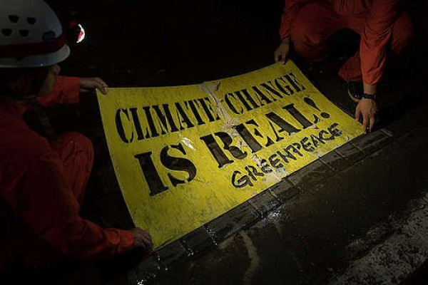 Greenpeace: Το καλοκαίρι της κλιματικής κρίσης