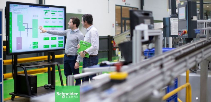 Συνεργασία της Schneider Electric με το Παγκόσμιο Οικονομικό Φόρουμ για την προώθηση open-source βιομηχανικού προτύπου