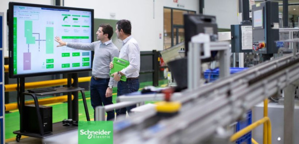 Συνεργασία της Schneider Electric με το Παγκόσμιο Οικονομικό Φόρουμ για την προώθηση open-source βιομηχανικού προτύπου