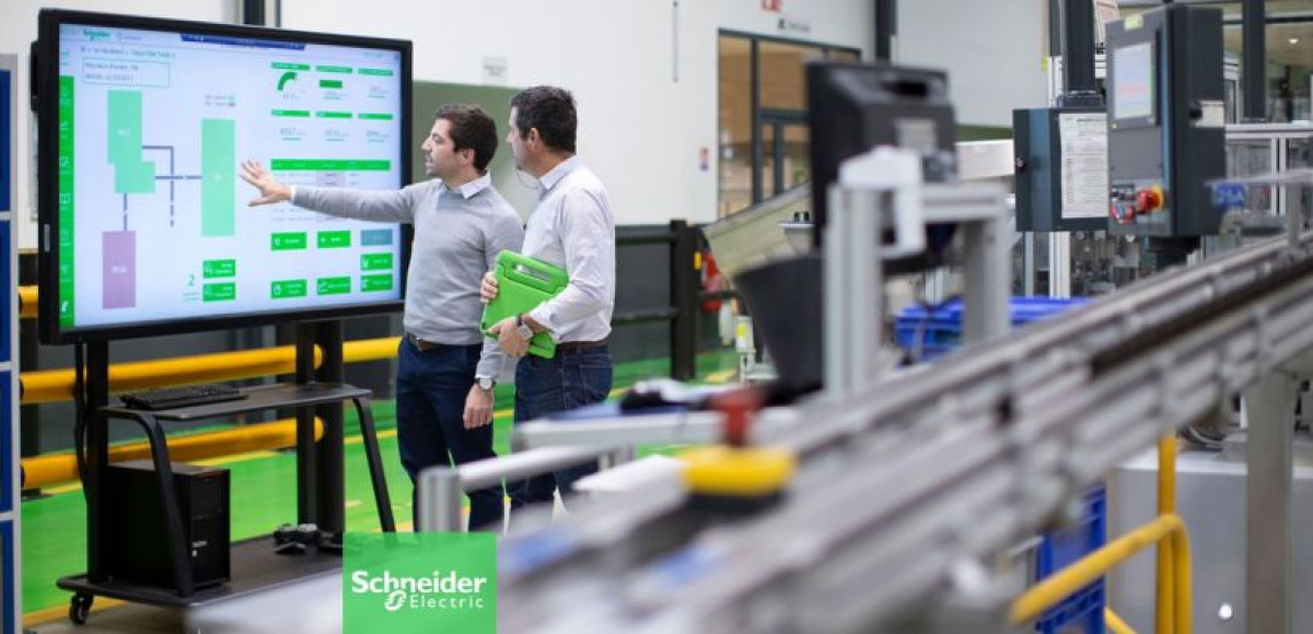Συνεργασία της Schneider Electric με το Παγκόσμιο Οικονομικό Φόρουμ για την προώθηση open-source βιομηχανικού προτύπου