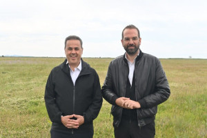 Στ. Παπασταύρου: Κάνουμε πράξη την ενεργειακή δημοκρατία. Υλοποιούμε στη Δυτική Ελλάδα το μεγαλύτερο δημόσιο συνεργατικό φωτοβολταϊκό πάρκο στη χώρα