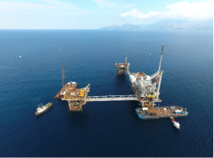 Αποθήκευση CO2: Στις ράγες το mega project της Energean στον Πρίνο- Εγκρίθηκε η πρώτη δόση από το Ταμείο Ανάκαμψης