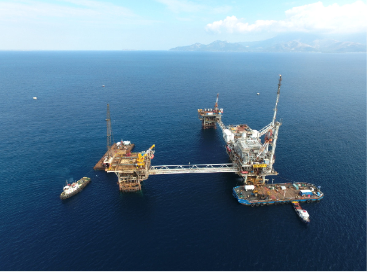 Αποθήκευση CO2: Στις ράγες το mega project της Energean στον Πρίνο- Εγκρίθηκε η πρώτη δόση από το Ταμείο Ανάκαμψης