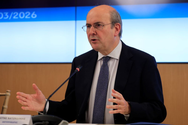 Κ. Χατζηδάκης: Κίνηση αποφασιστικότητας και κοινής λογικής το πλαφόν στα περιθώρια κέρδους