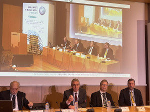 Κ. Σταμπολής: Ο Ρόλος της Ενεργειακής Ασφάλειας στο 4ο Balkans &amp; Black Sea Forum