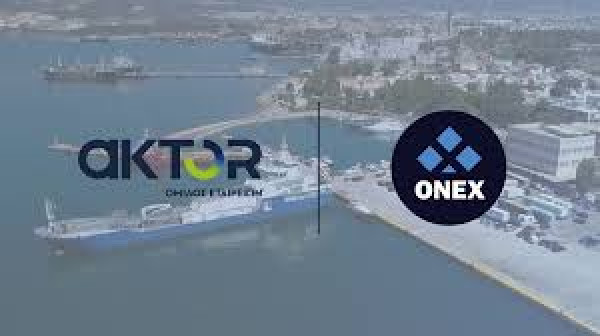 Στρατηγική συμμαχία Ομίλου AKTOR – Ομίλου ONEX για τη διεκδίκηση του Λιμένος Ελευσίνας