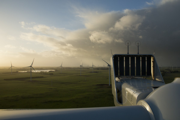 Το πρώτο αιολικό πάρκο της VALOREM στην Ελλάδα - H AIR ENERGY κύριος ανάδοχος EPC