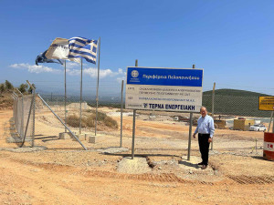 Τέλος Ιουλίου παραδίδεται και η τρίτη μονάδα επεξεργασίας απορριμμάτων στη Σκάλα Λακωνίας