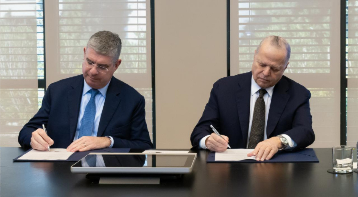 Η ΕΤΕπ στηρίζει την πρώτη επένδυση παραγωγής γαλλίου στην Ευρώπη με €90 εκατ. για τη METLEN στη Στερεά Ελλάδα