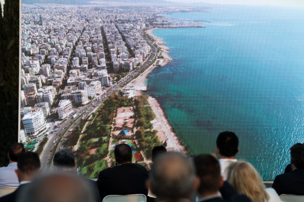 Στην τελική ευθεία η ωρίμαση της διαγωνιστικής διαδικασίας για την ανάπλασης της «Αθηναϊκής Ριβιέρας»