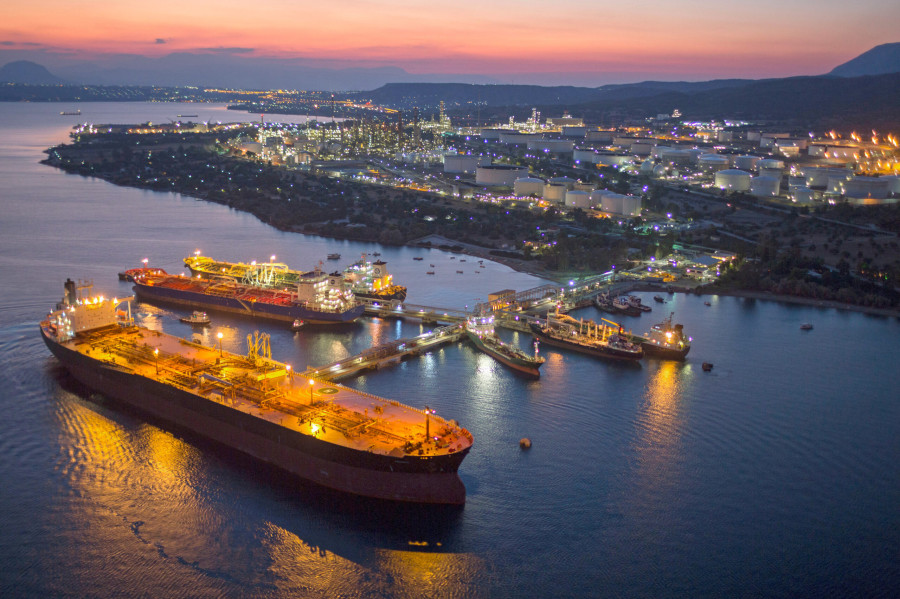Mercuria και Motor Oil Hellas υπέγραψαν Μνημόνιο Συνεργασίας για την προμήθεια LNG μέσω του έργου Dioriga Gas FSRU στον Σαρωνικό Κόλπο