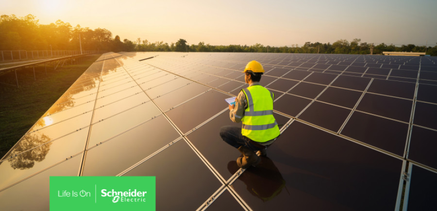 Schneider Electric: Προηγμένες Λύσεις Τηλεμετρίας και Τηλεδιαχείρισης για Σταθμούς ΑΠΕ &amp; ΣΗΘΥΑ