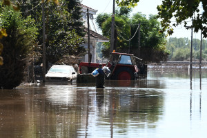Χρίστος Τσαντίλας: Μετά τις ακραίες πλημμύρες - Για μια νέα πολιτική διαχείρισης της γης