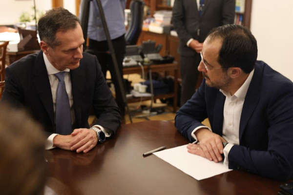 ΑΔΜΗΕ: Επίσημες συναντήσεις με τις αρχές της Κύπρου για την Επιτάχυνση της ηλεκτρικής διασύνδεσης Ελλάδας-Κύπρου-Ισραήλ