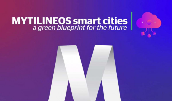 Mytilineos: Τα Άσπρα Σπίτια η πρώτη «έξυπνη πόλη», μέσω της νέας πλατφόρμας της εταιρείας Smart Cities