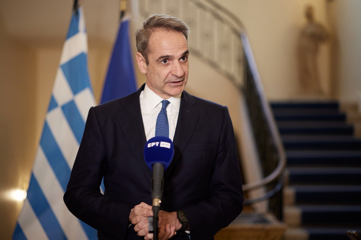 Κυρ. Μητσοτάκης: Το ενδιαφέρον της Chevron για έρευνες υδρογονανθράκων νότια της Κρήτης αναγνωρίζει στην πράξη την ΑΟΖ της Ελλάδος