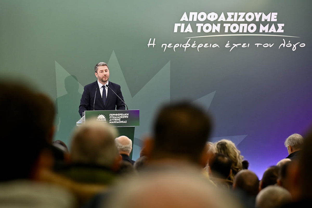 Ν. Ανδρουλάκης: Υπονόμευση των εθνικών συμφερόντων της χώρας η μετατροπή του Πτολεμαϊδα 5 σε μονάδα φυσικού αερίου