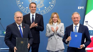 Δεύτερη ηλεκτρική διασύνδεση Ελλάδας- Ιταλίας: Τα βήματα για το εμβληματικό έργο του 1,9 δις ευρώ