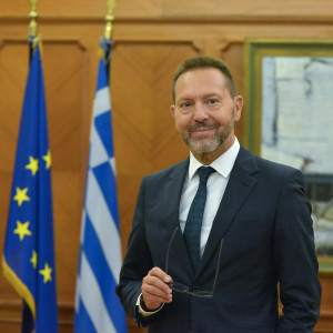 Γιάννης Στουρνάρας: «Στην πρώτη γραμμή η Ευρώπη με την πράσινη ανάπτυξη»