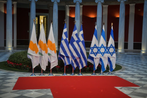 Σήμερα η Τριμερής Σύνοδος Κορυφής Ελλάδος-Κύπρου-Ισραήλ - Στη Λευκωσία ο Πρωθυπουργός