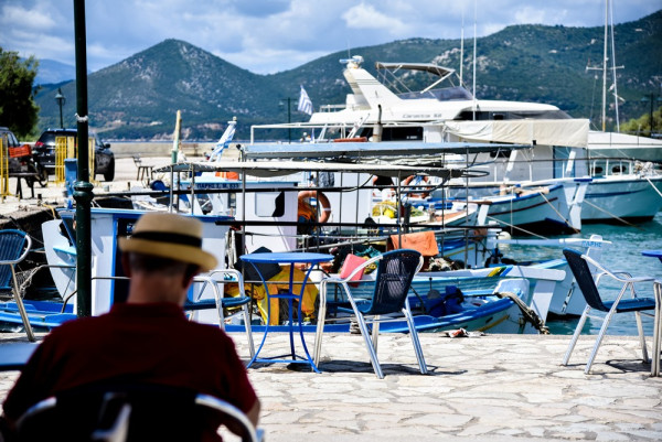 Γιάννης Τριήρης: «Επιχειρηματίες» εξ’ ανάγκης με λάθος νοοτροπία