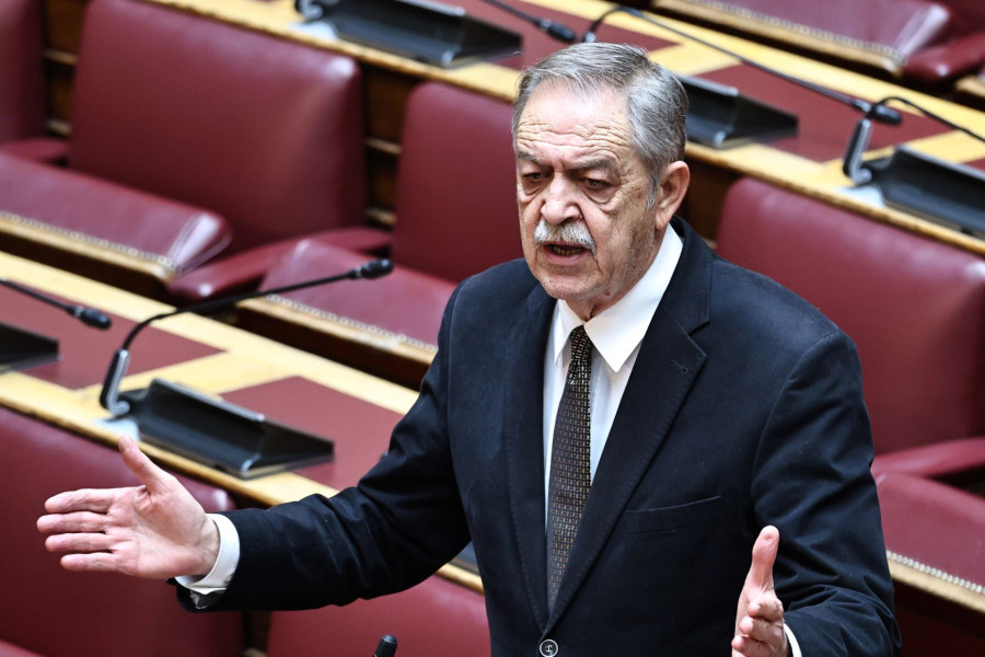 Κουκουλόπουλος: Οι εγχώριες πηγές ενέργειας, μόνη απάντηση στην ενεργειακή εξάρτηση