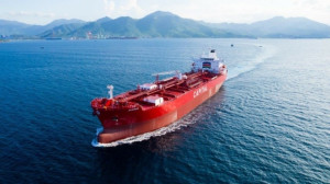 Η Capital Ship Management παρέλαβε το νεότευκτο πλοίο M/T «Akrisios»