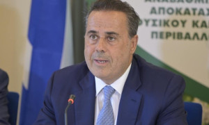 Παπασταύρου: Η ανάπτυξη υδρογονανθράκων προχωράει μεθοδικά, για την ενεργειακή αυτονομία της χώρας